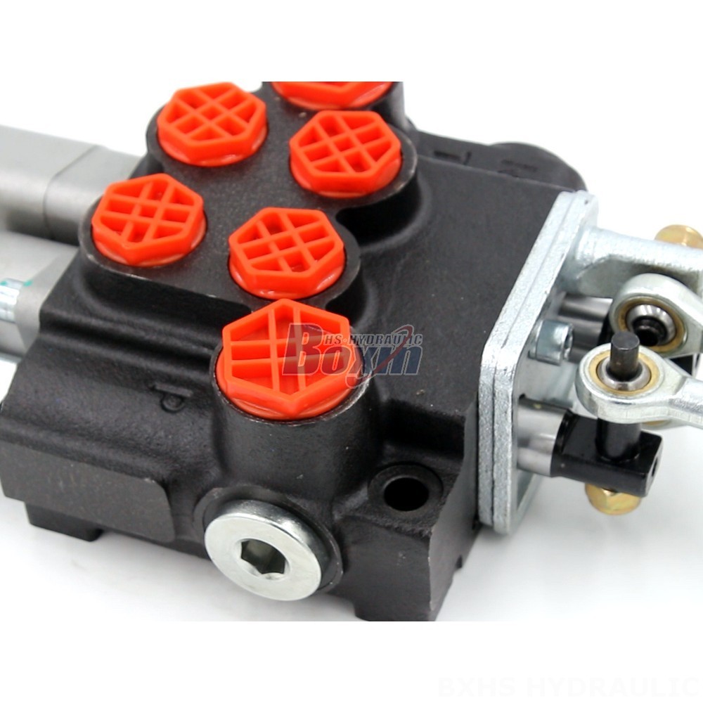 P40-G12-G38-OT-QTW Valve for Demanding Hydraulic Applications | Expertly Engineered detail image